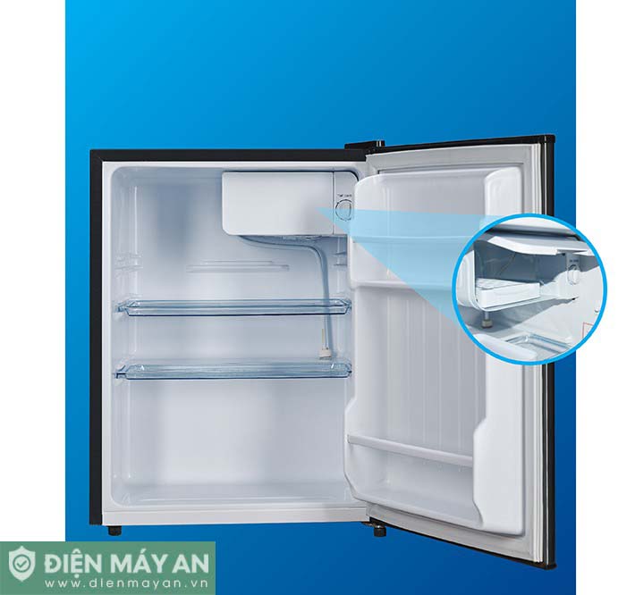Tủ Lạnh Funiki Mini 70 Lít FR-71DSU - ngăn đá